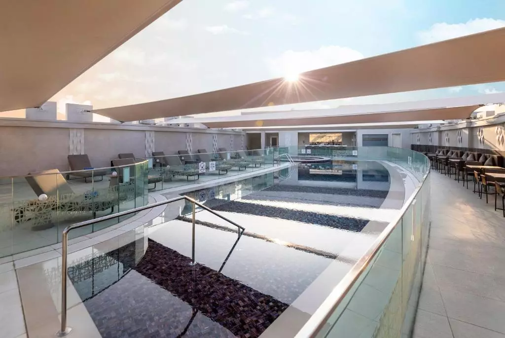 Crowne Plaza Doha